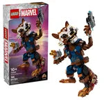 LEGO Marvel Rocket & Baby Groot Minifigure
