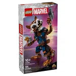 LEGO Marvel Rocket & Baby Groot Minifigure