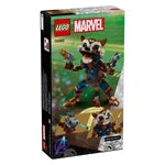 LEGO Marvel Rocket & Baby Groot Minifigure