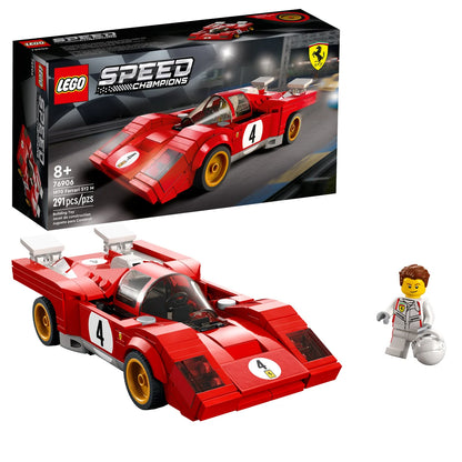 LEGO Speed Champions 1970 Ferrari 512 M