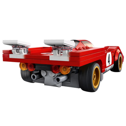 LEGO Speed Champions 1970 Ferrari 512 M