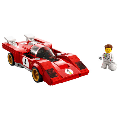 LEGO Speed Champions 1970 Ferrari 512 M