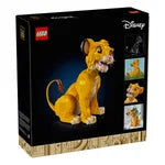 LEGO Disney Young Simba the Lion King