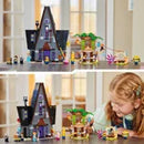 LEGO Despicable Me 4 Minions and Gru's Family Mansion, Minions Toy House