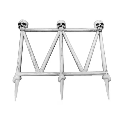 3 Piece Halloween Fencing