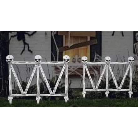 3 Piece Halloween Fencing