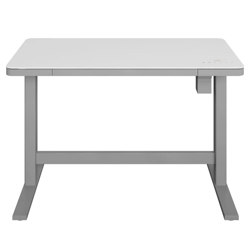 Tresanti Geller Adjustable Height 120.14 cm x 65.02 cm (47.3 in. x 25.6 in.) Desk