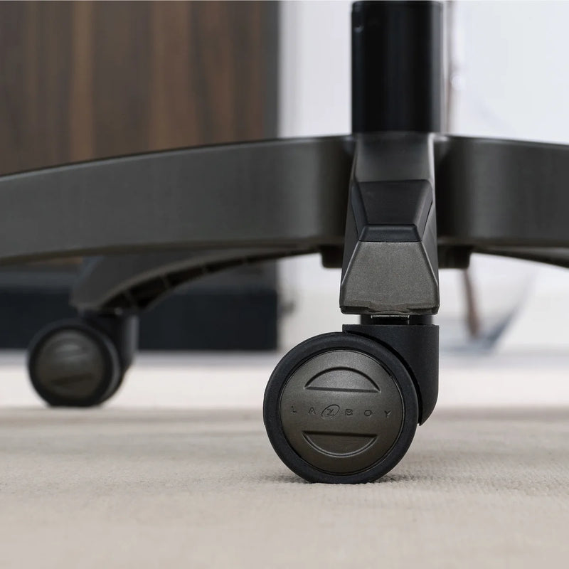 La-Z-Boy Manager Chair with Flip-Up Arms