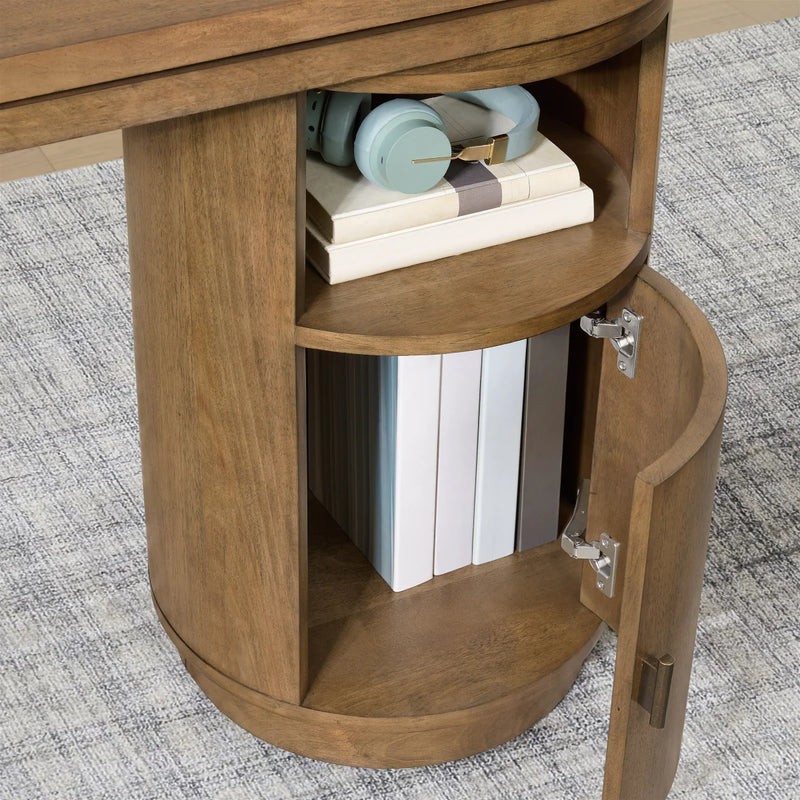 Camden Swivel Desk