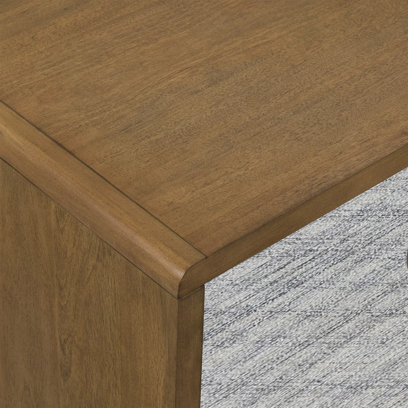 Camden Swivel Desk
