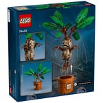 LEGO Harry Potter Mandrake Magical Plant