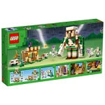 LEGO Minecraft The Iron Golem Fortress