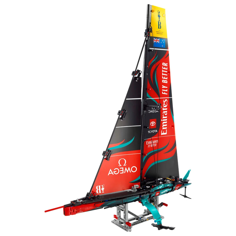Online Only LEGO Technic Emirates Team New Zealand AC75 Yacht Building Set