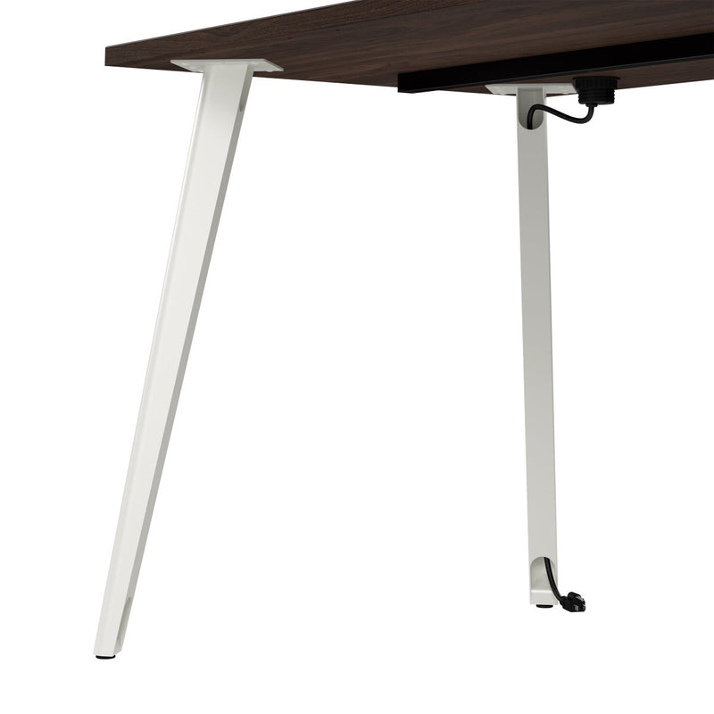 Office Pro Strive 181.34 cm (71 in.) Computer Desk with Low Storage Cabinet