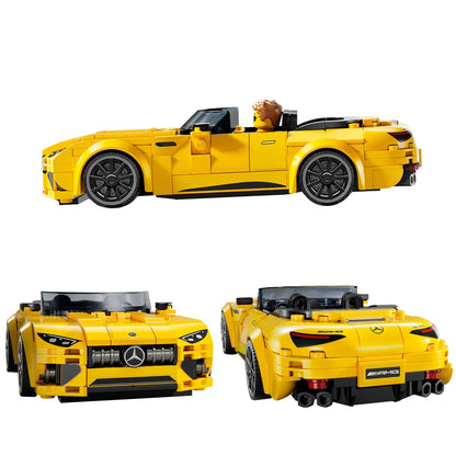 LEGO Speed Champions Mercedes-AMG G 63 & Mercedes-AMG SL 63 F1