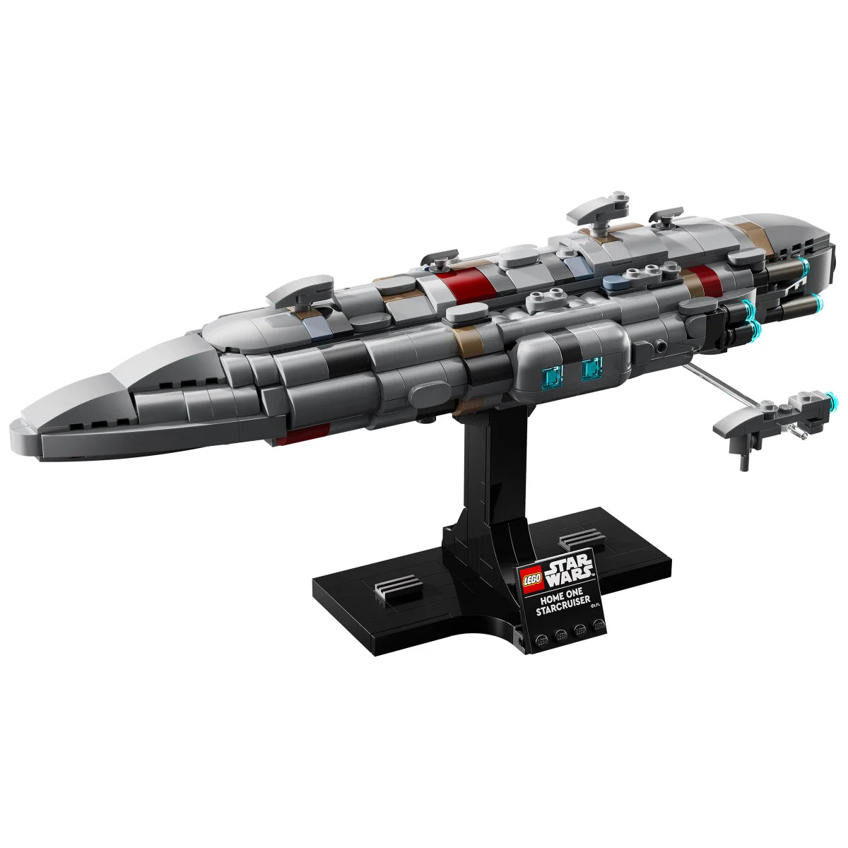LEGO Star Wars Home One Starcruiser Buildable Spaceship