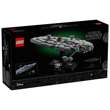 LEGO Star Wars Home One Starcruiser Buildable Spaceship