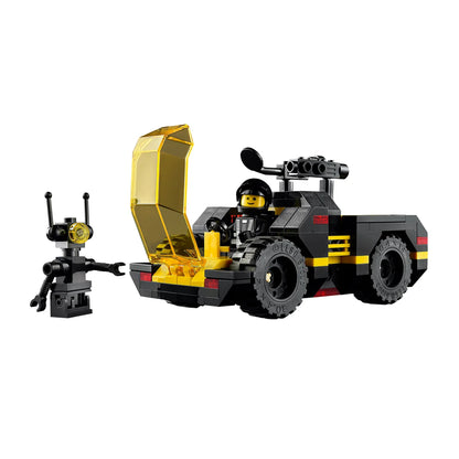 LEGO Icons Blacktron Renegade