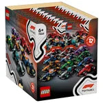 LEGO F1 Collectible Race Cars Building Kit (case of 36)