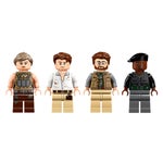 LEGO Jurassic World Spinosaurus & Quetzalcoatlus Air Mission