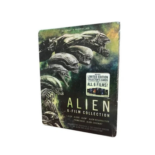 Alien: 6-Film Collection