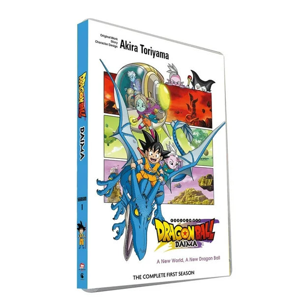 Dragon Ball DAIMA Season 1