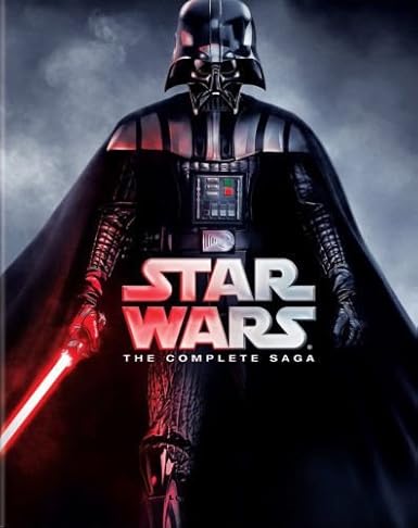 Star Wars Season 1-9 15-Disc DVD Complete 9 Movie Collection Saga Brand New