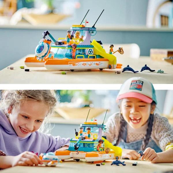 LEGO Friends Sea Rescue Boat