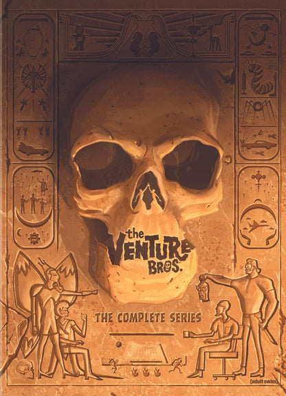 The Venture Bros : The Complete Series