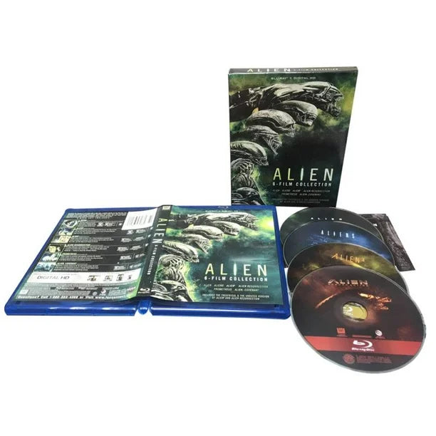 Alien: 6-Film Collection