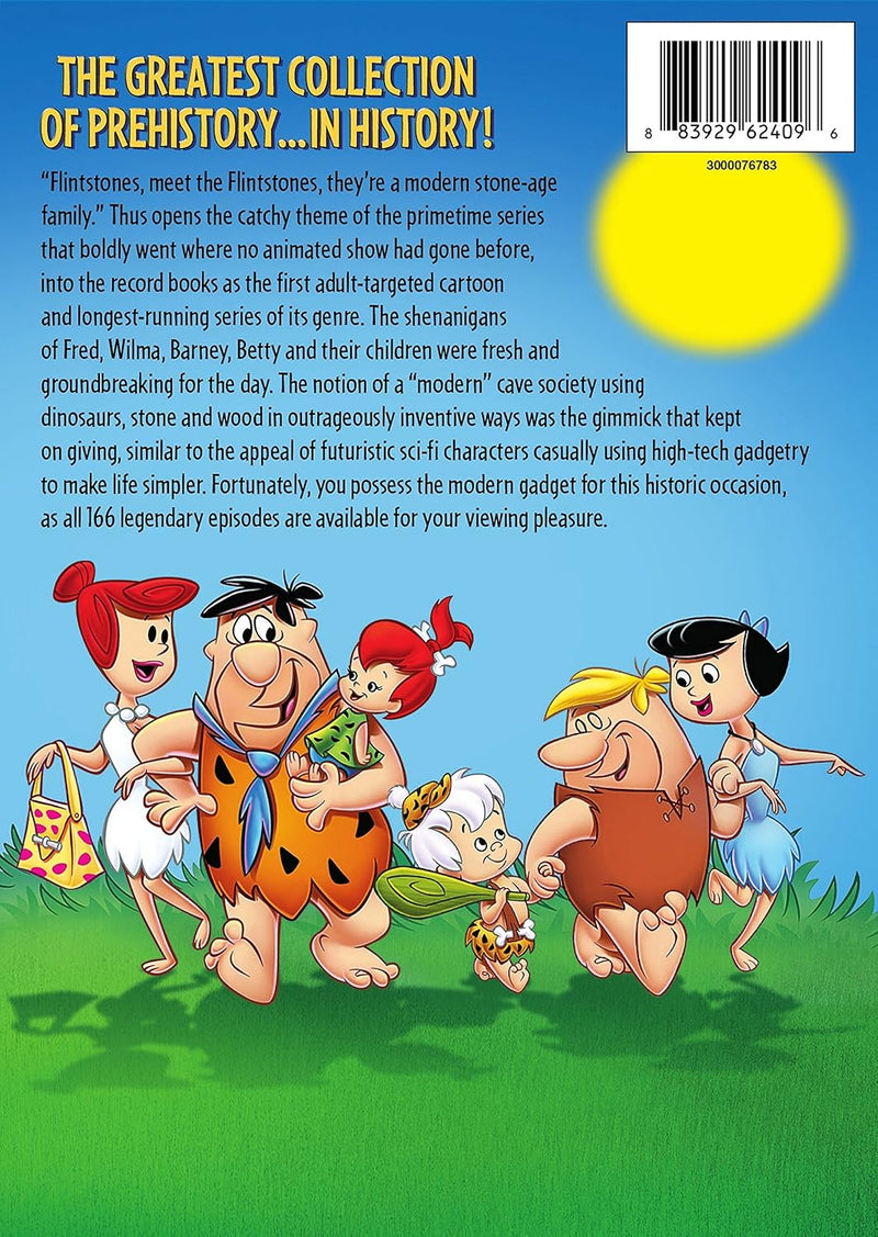 The Flintstones: The Complete Series