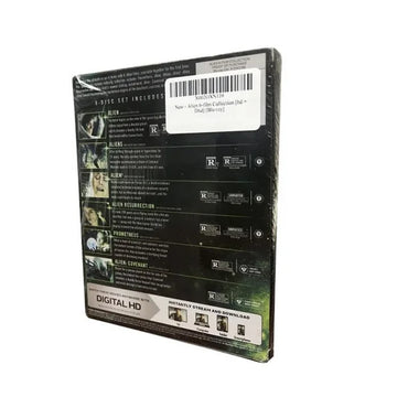 Alien: 6-Film Collection
