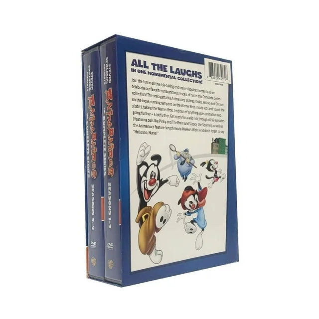 Animaniacs‎: The Complete Series (DVD)