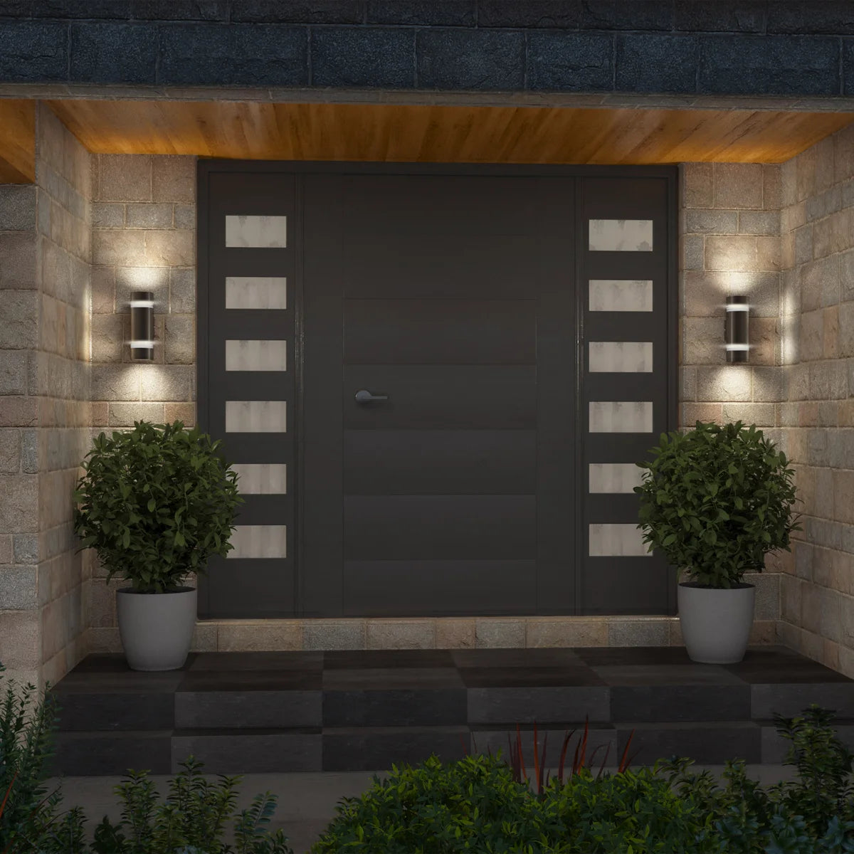 Artika D4 Indoor-Outdoor Wall Light
