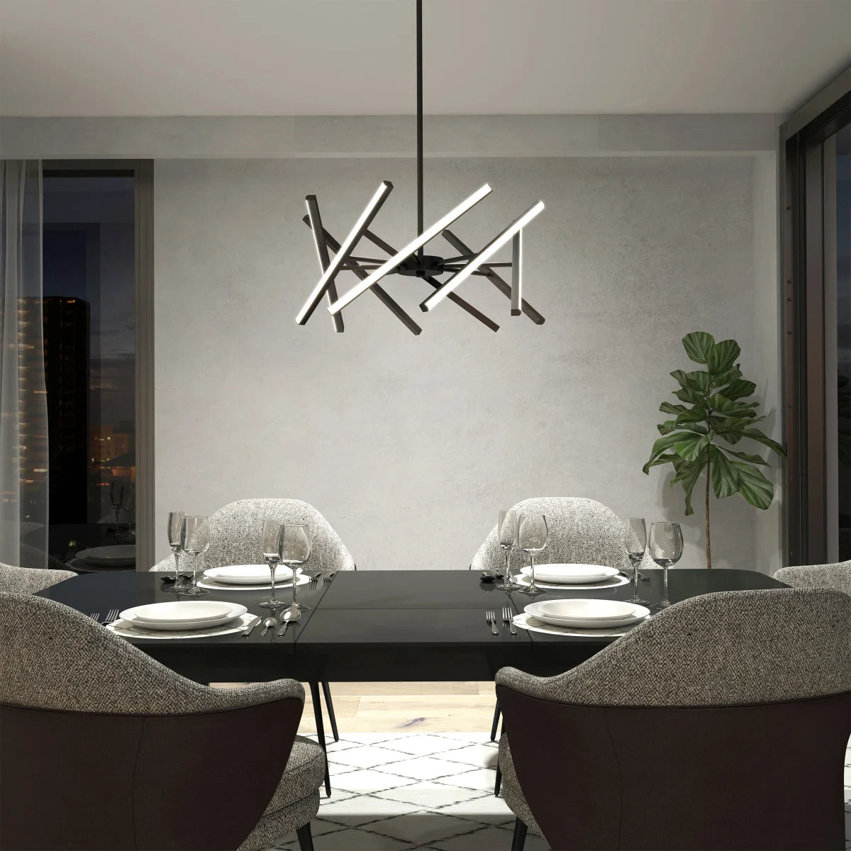 Artika Malibu Pendant Color Technology