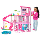 Barbie Dreamhouse Set with Bonus Movie Dolls