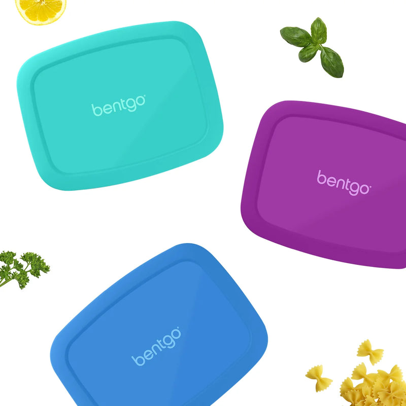 Lot de 3 boîtes à lunch Bentgo Fresh
