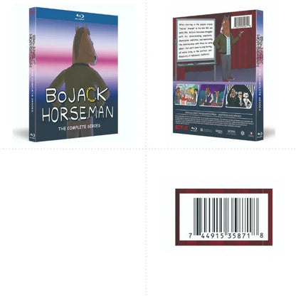 BoJack Horseman:The Complete Series