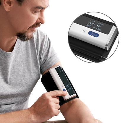 Tensiomètre sans fil Checkme avec connectivité Bluetooth