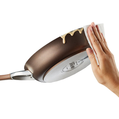 Batterie de cuisine Circulon Symmetry 11 pièces
