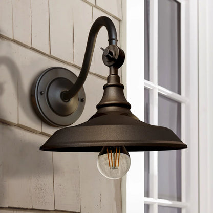 Lampe de grange à énergie solaire Classy Caps