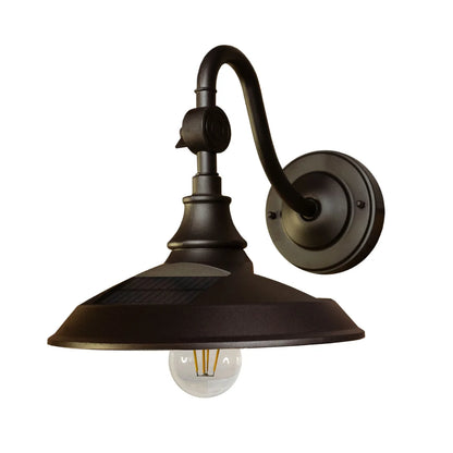 Lampe de grange à énergie solaire Classy Caps