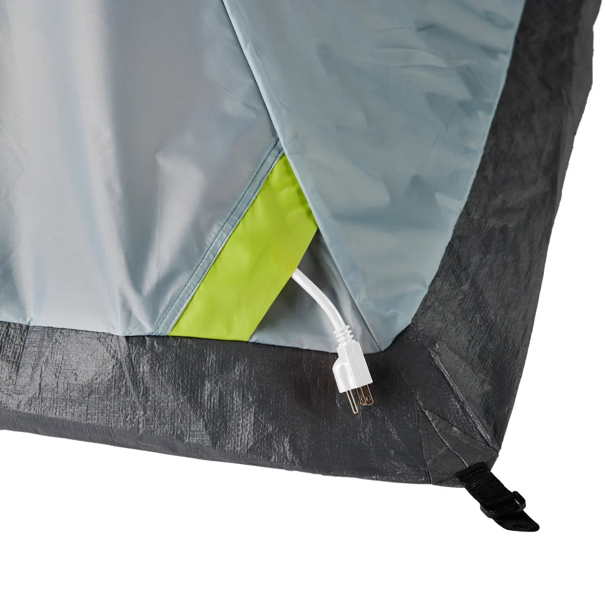 Tente Coleman Skydome XL pour 8 personnes avec éclairage