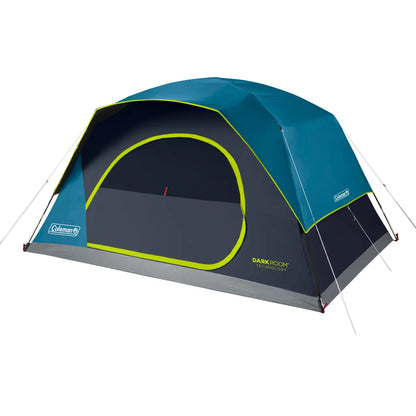 Tente de chambre noire Coleman Skydome pour 8 personnes