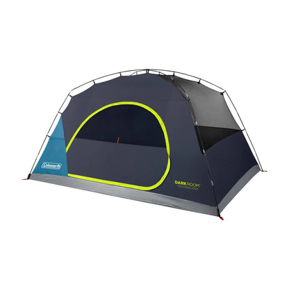 Tente de chambre noire Coleman Skydome pour 8 personnes