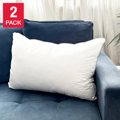 Lot de 2 oreillers Cotton House