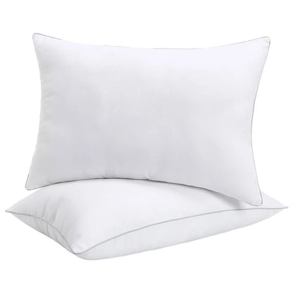 Lot de 2 oreillers Cotton House