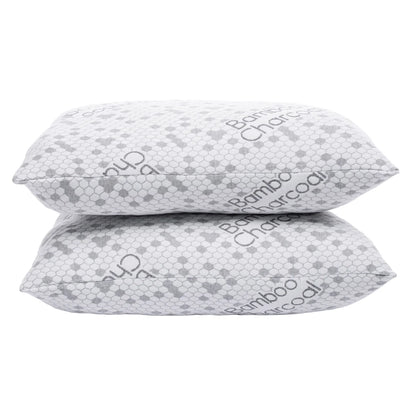 Oreillers en charbon de bois Cotton House