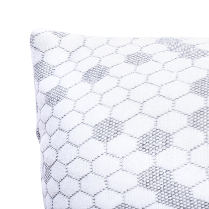 Oreillers en charbon de bois Cotton House
