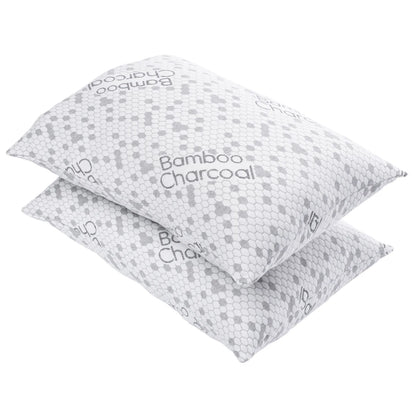 Oreillers en charbon de bois Cotton House